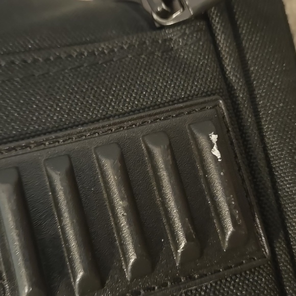 Vintage Black Kensington Laptop Bag with Apple Logo - Picture 9 of 14